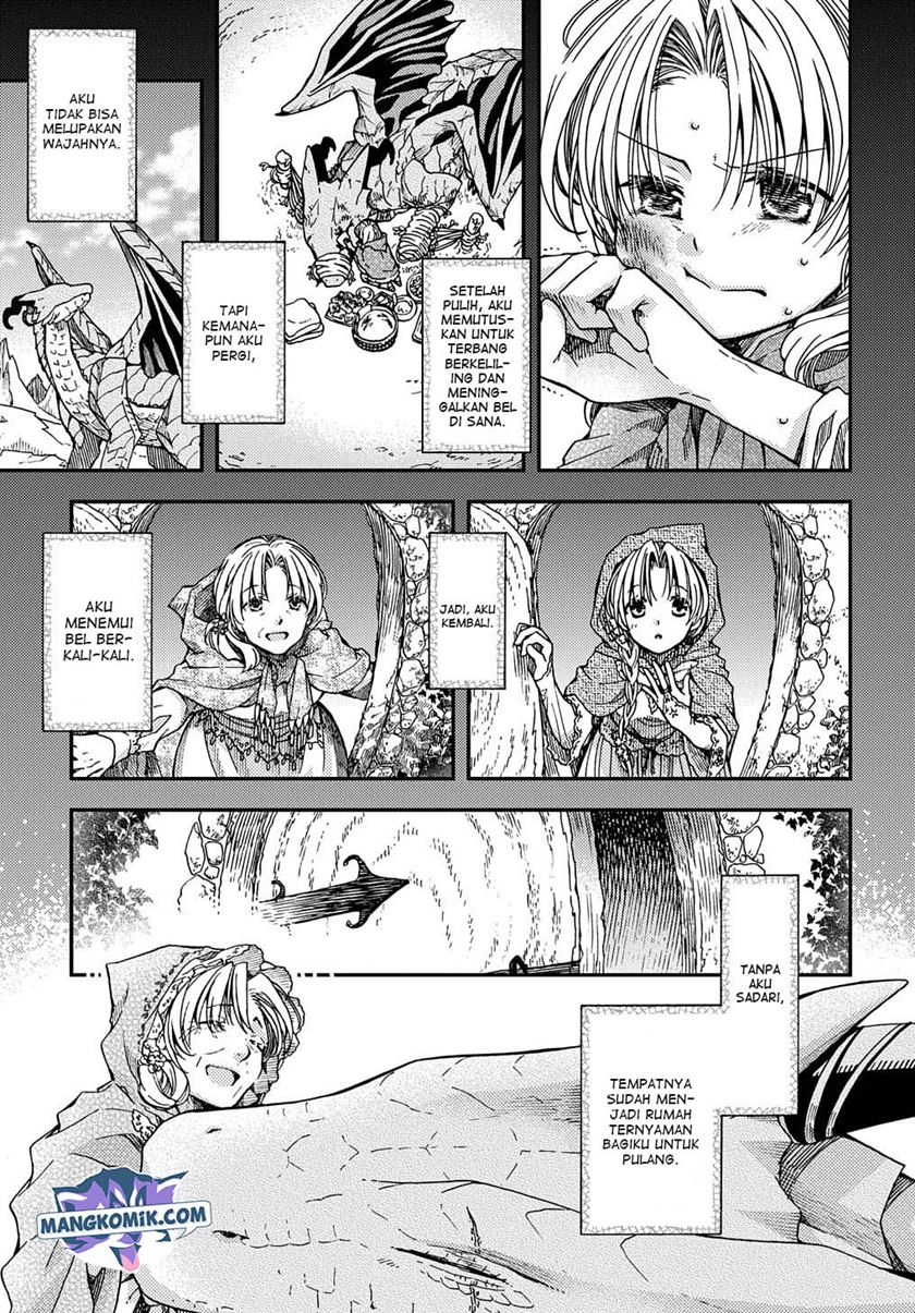 Hone Dragon no Mana Musume Chapter 06 page 8
