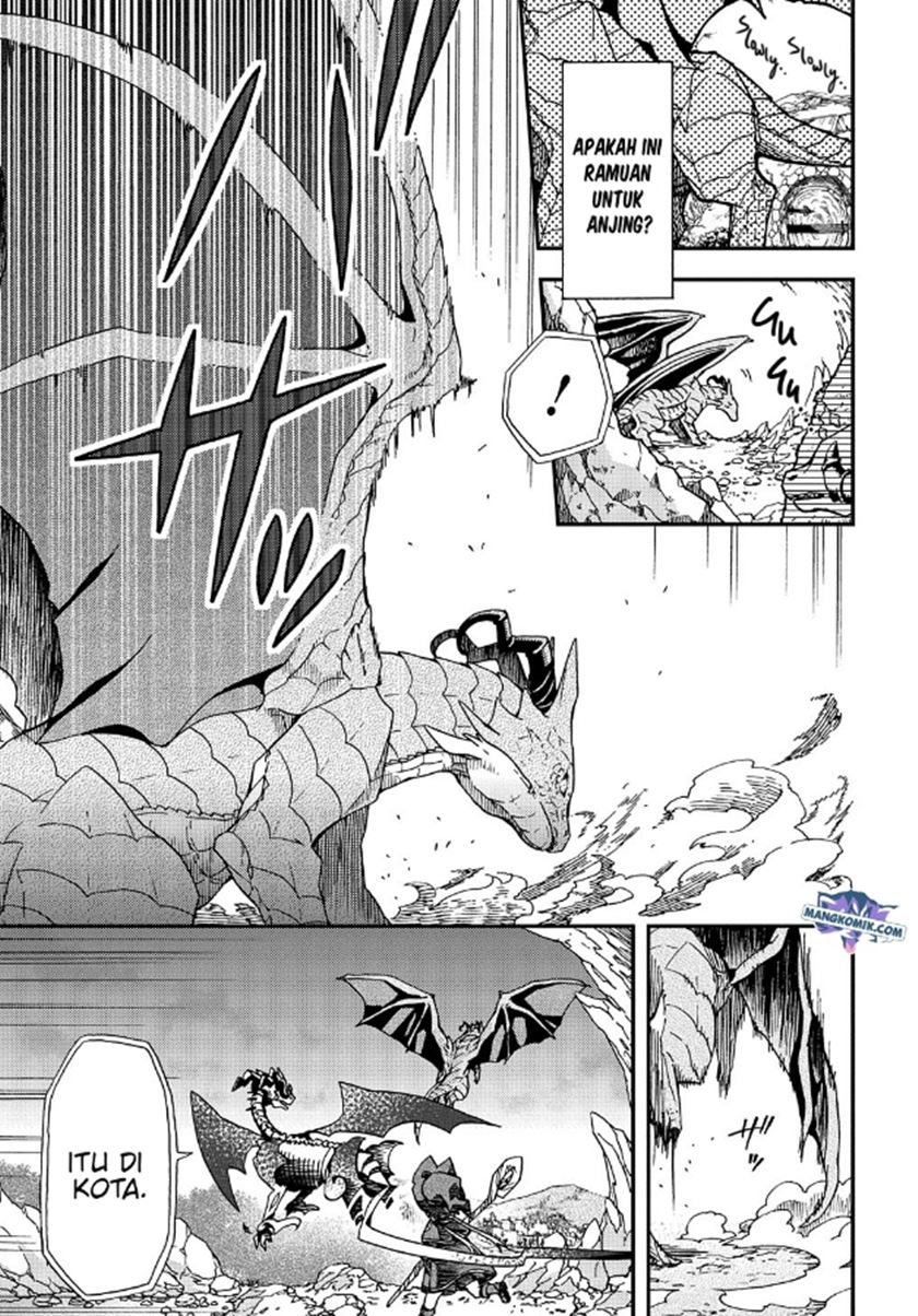 Hone Dragon no Mana Musume Chapter 05 page 16