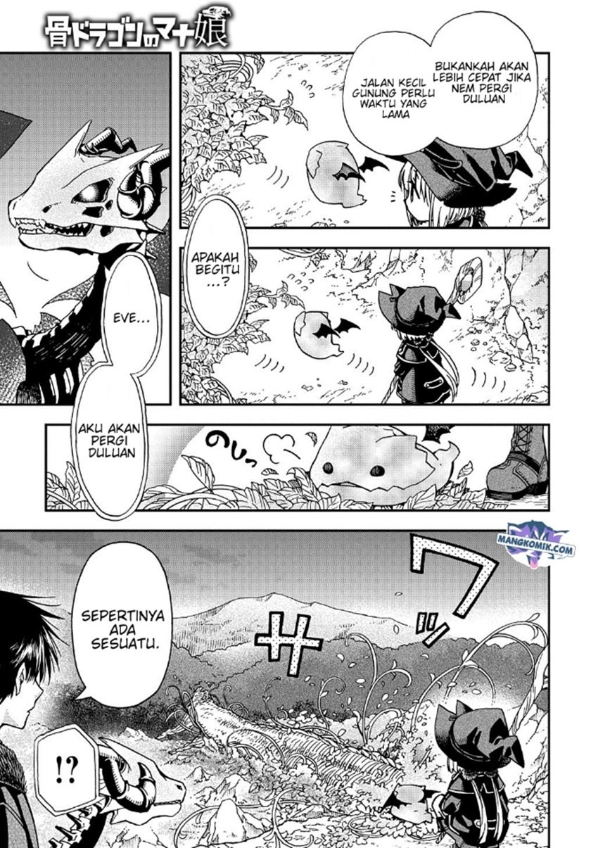 Hone Dragon no Mana Musume Chapter 05 page 18