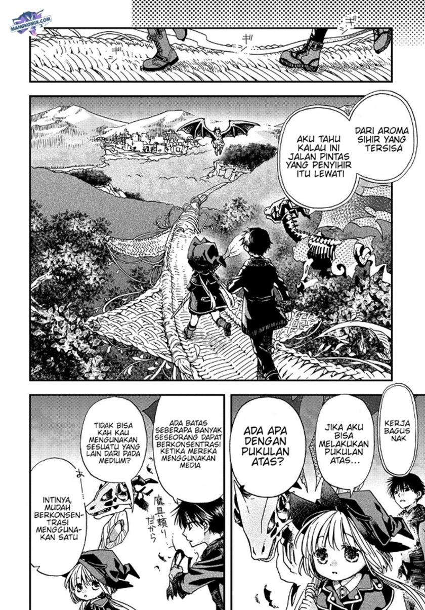 Hone Dragon no Mana Musume Chapter 05 page 19