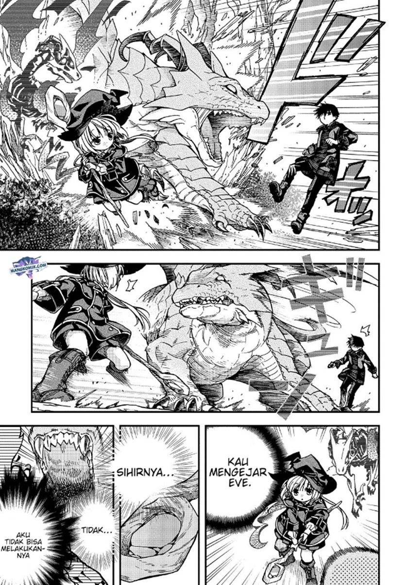 Hone Dragon no Mana Musume Chapter 05 page 24