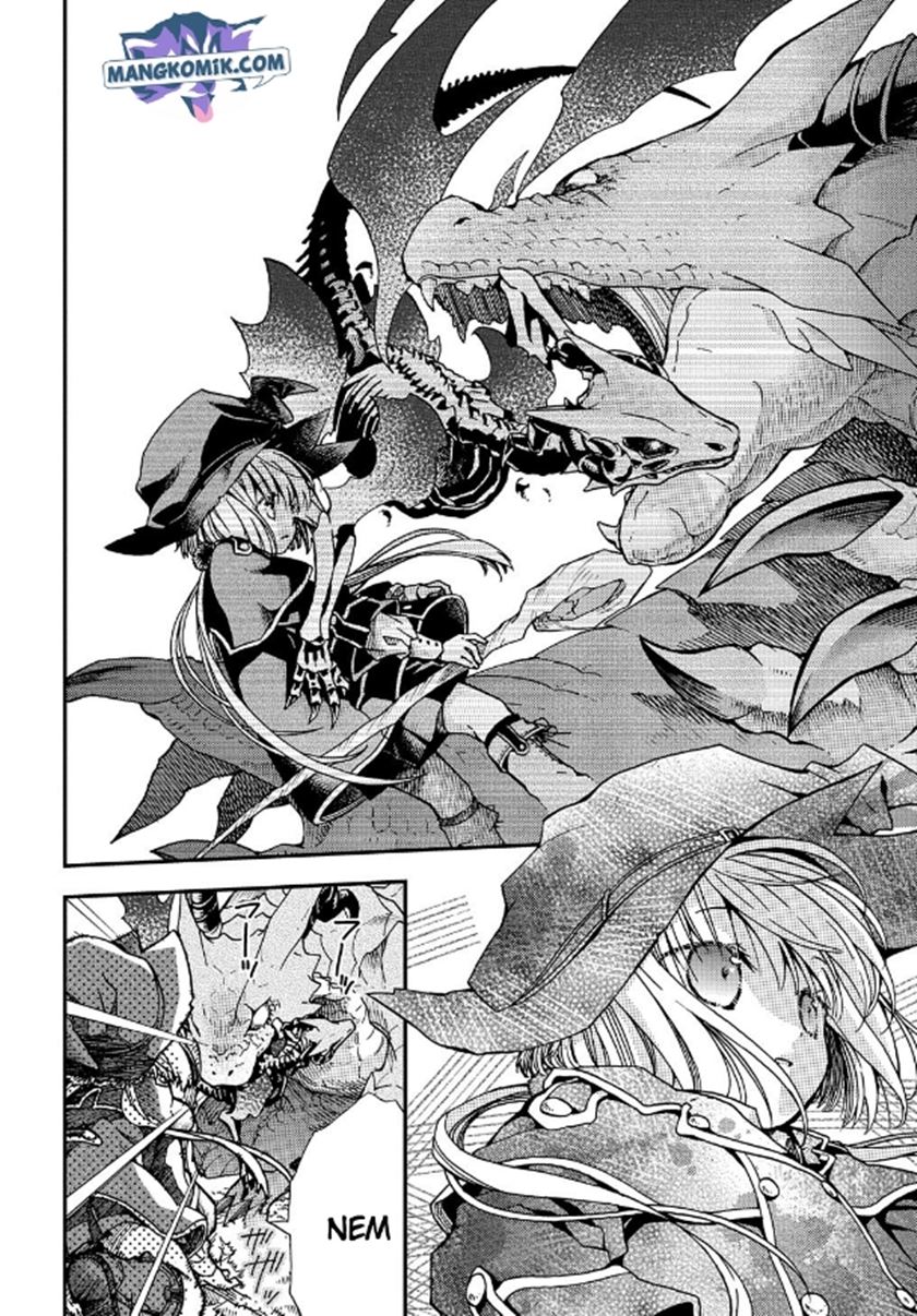 Hone Dragon no Mana Musume Chapter 05 page 25