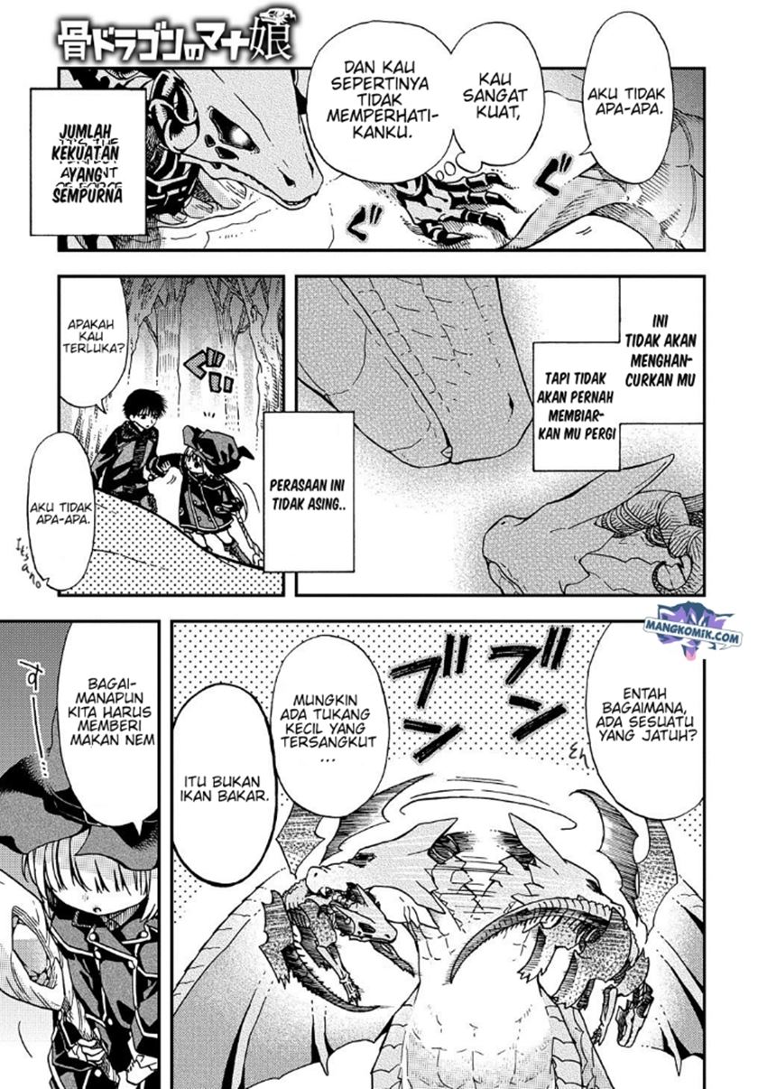 Hone Dragon no Mana Musume Chapter 05 page 26