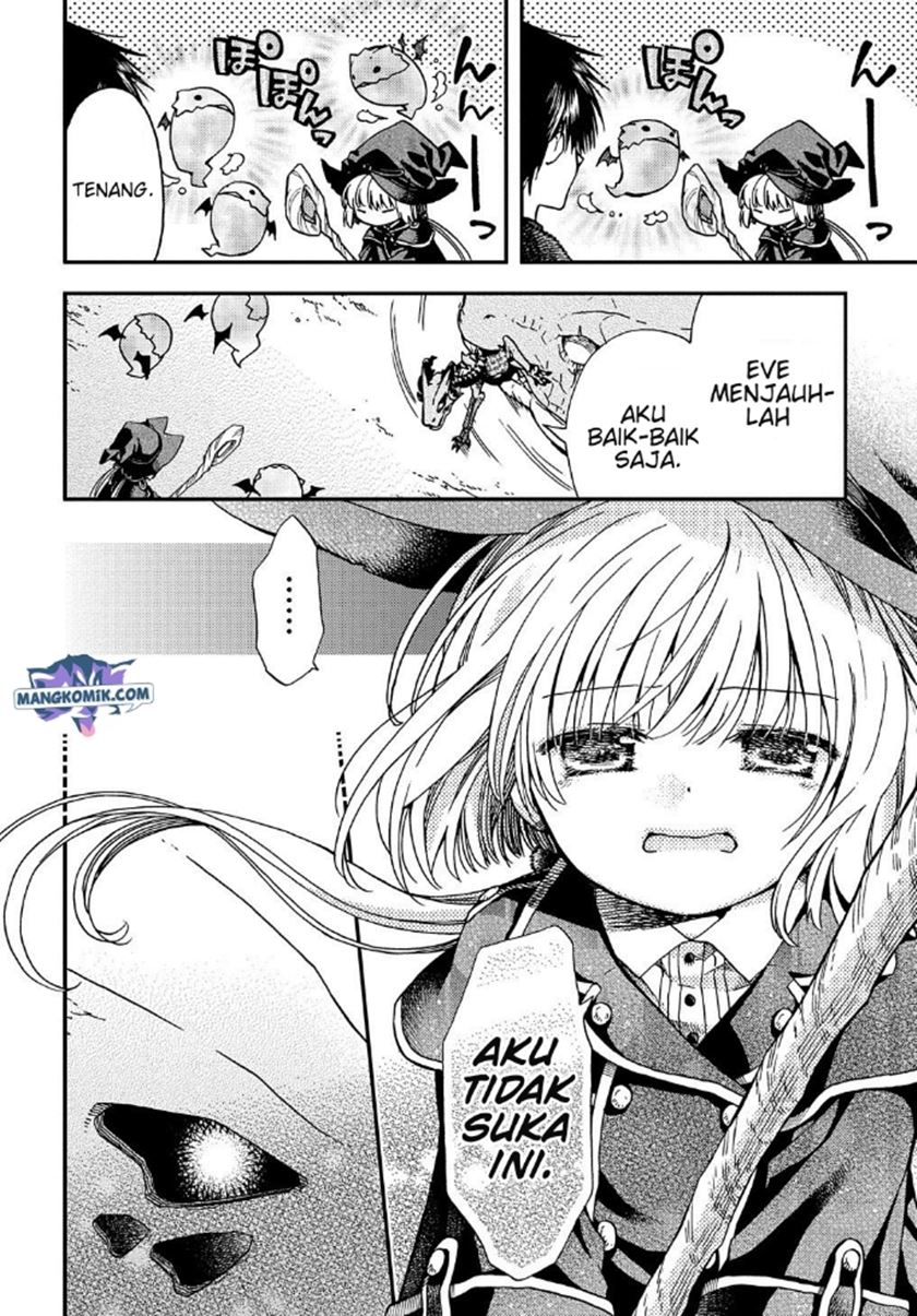 Hone Dragon no Mana Musume Chapter 05 page 27