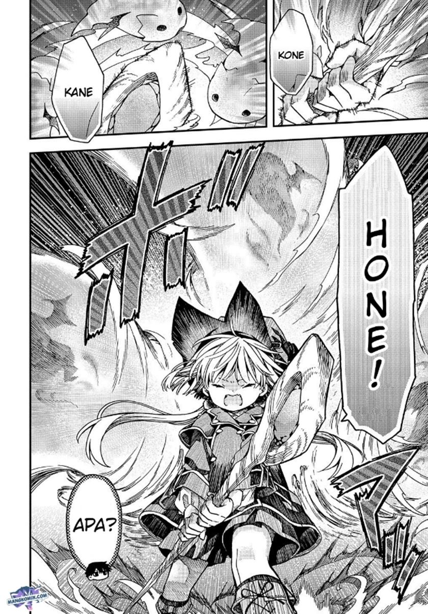 Hone Dragon no Mana Musume Chapter 05 page 29