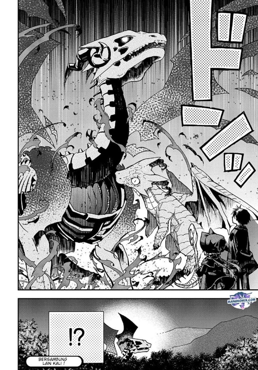 Hone Dragon no Mana Musume Chapter 05 page 31