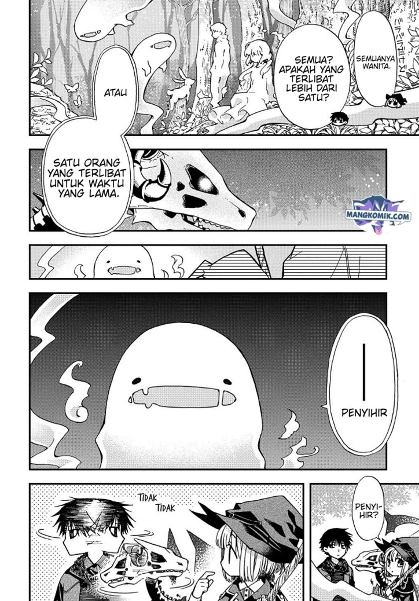 Hone Dragon no Mana Musume Chapter 05 page 5