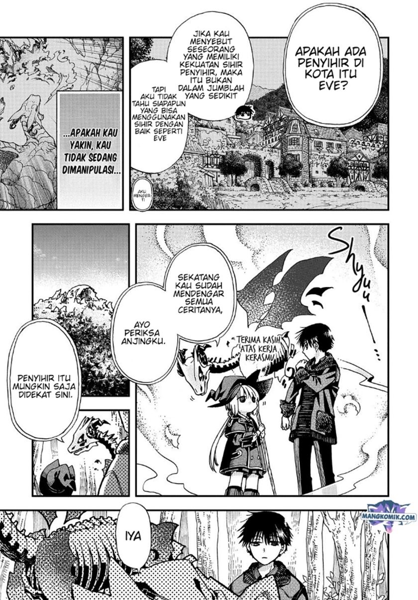 Hone Dragon no Mana Musume Chapter 05 page 6
