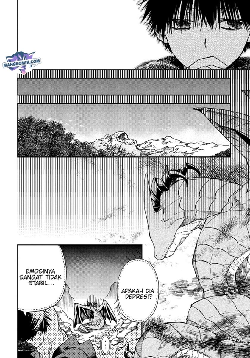 Hone Dragon no Mana Musume Chapter 05 page 7