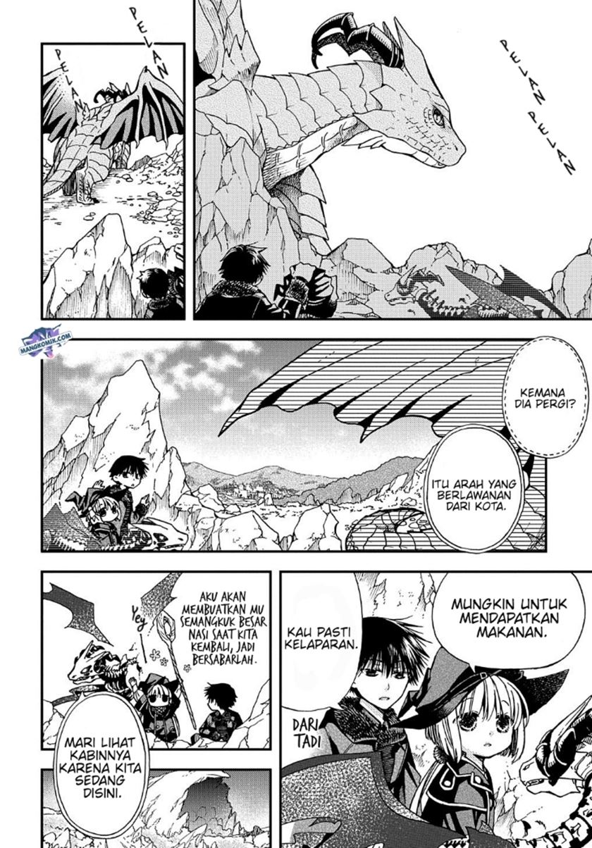 Hone Dragon no Mana Musume Chapter 05 page 9