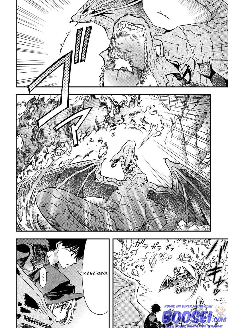 Hone Dragon no Mana Musume Chapter 04 page 18