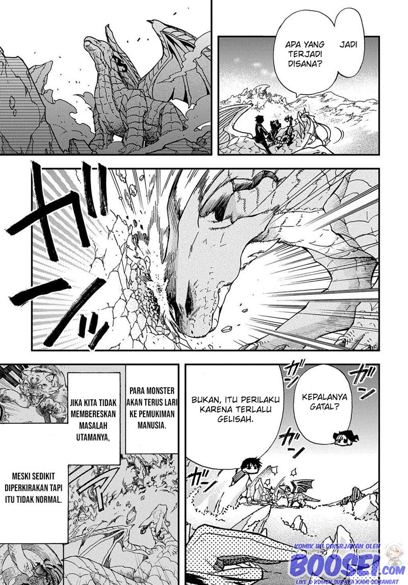 Hone Dragon no Mana Musume Chapter 04 page 27