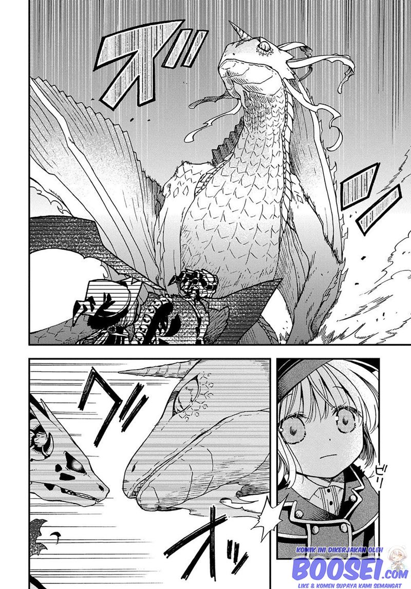 Hone Dragon no Mana Musume Chapter 04 page 4
