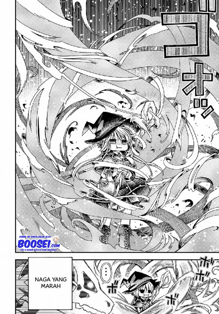 Hone Dragon no Mana Musume Chapter 03 page 24