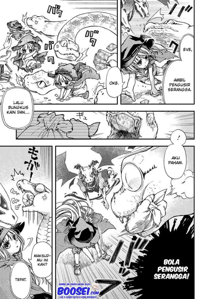 Hone Dragon no Mana Musume Chapter 02 page 23