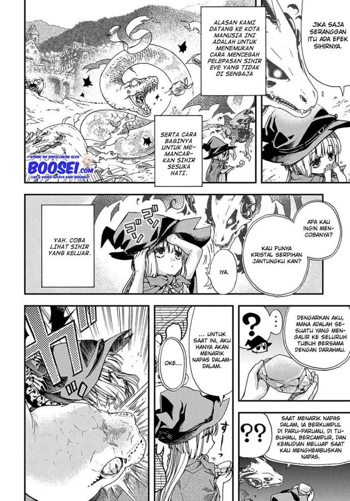 Hone Dragon no Mana Musume Chapter 02 page 24