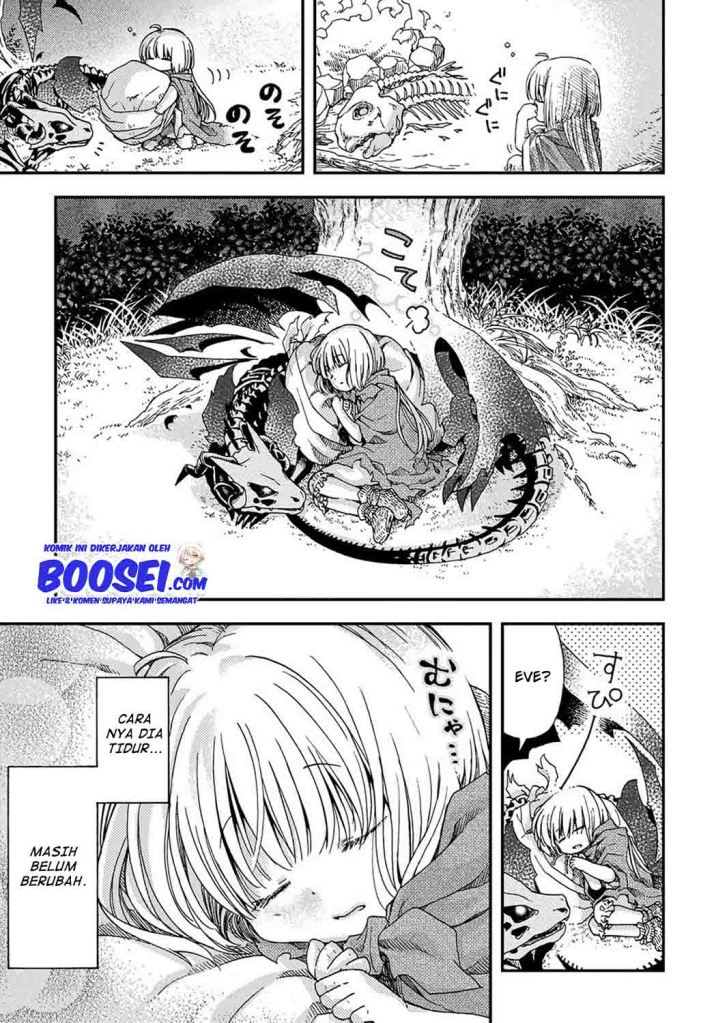 Hone Dragon no Mana Musume Chapter 02 page 5