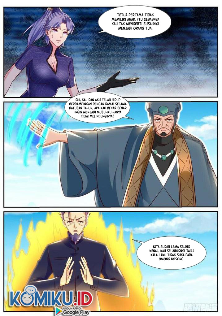 Rebirth Of The Urban Immortal Cultivator Chapter 841 Gambar 3