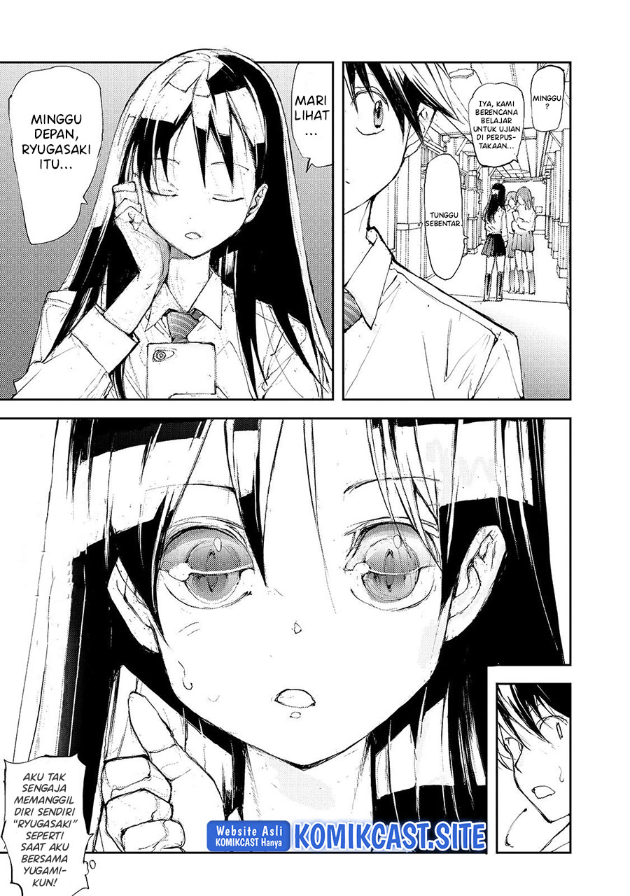 Mukasete! Ryugasaki-san Chapter 41 page 4