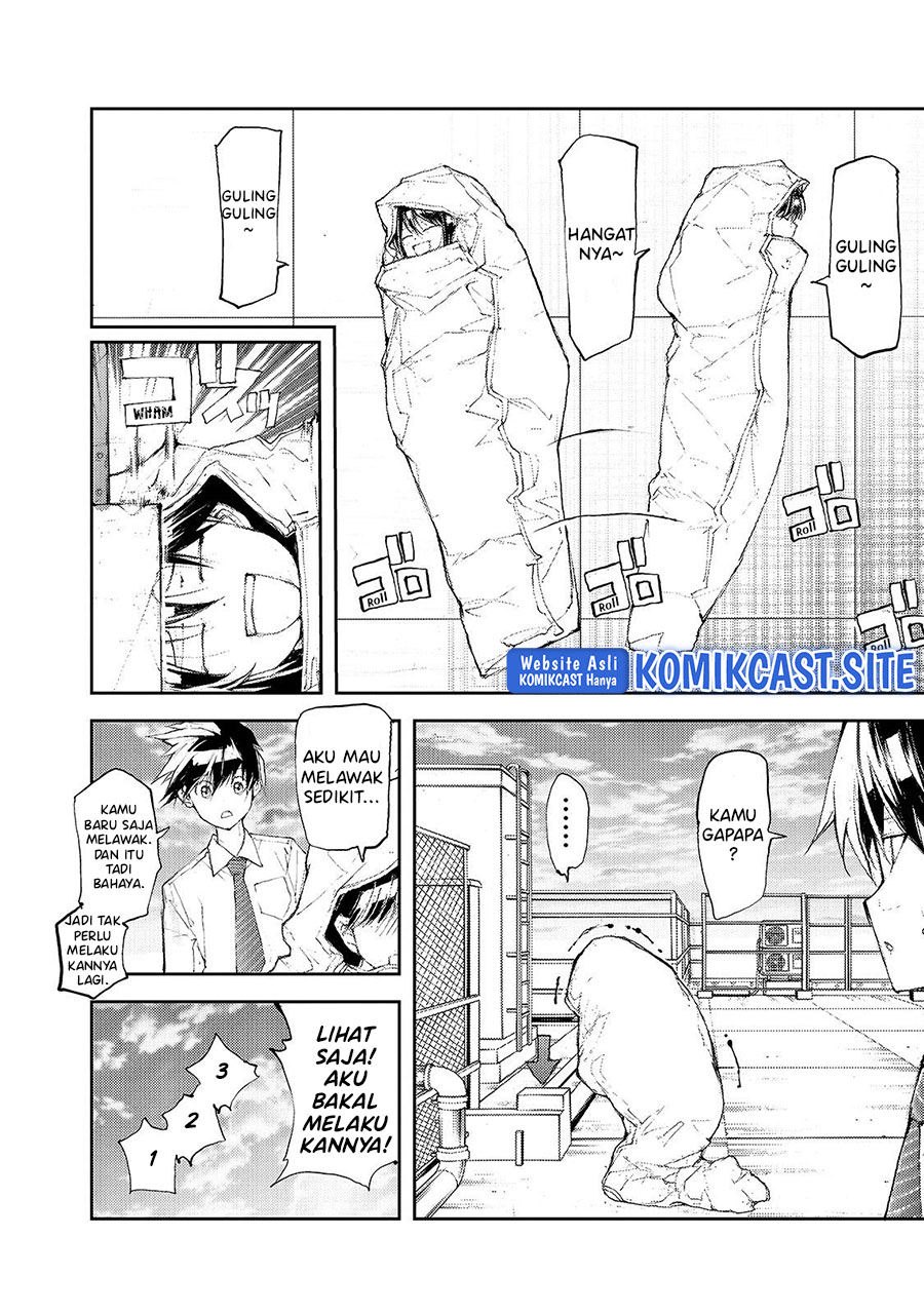 Mukasete! Ryugasaki-san Chapter 42 page 3