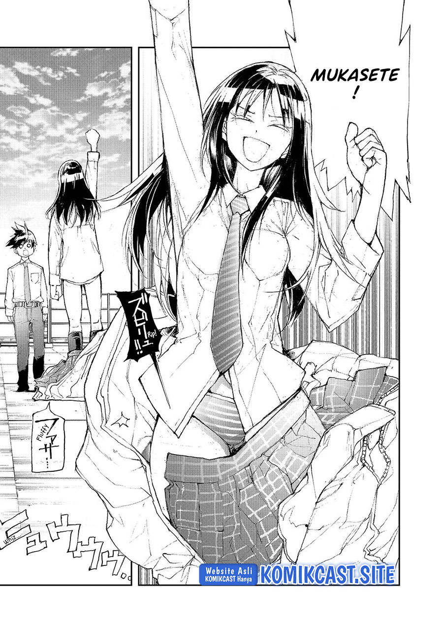 Mukasete! Ryugasaki-san Chapter 42 page 4