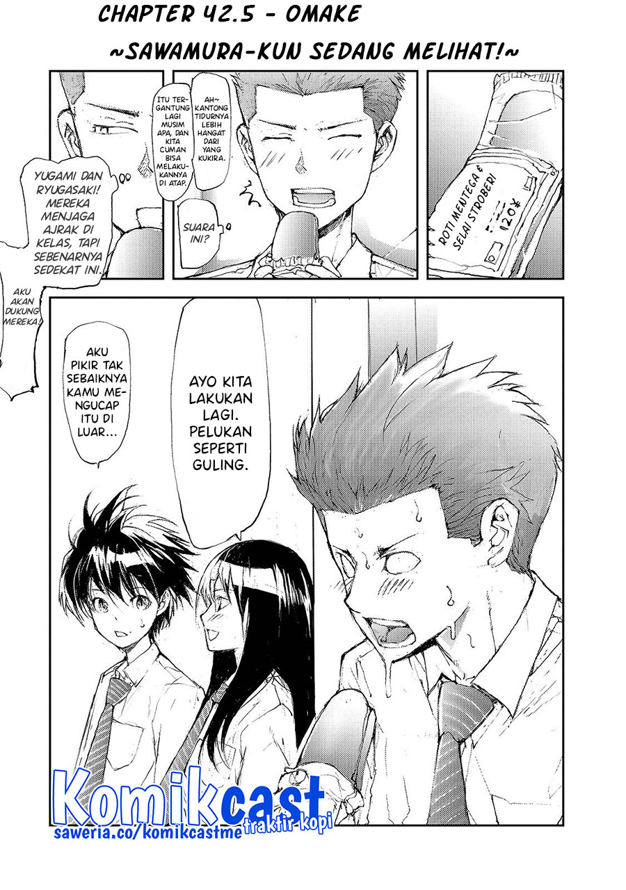 Mukasete! Ryugasaki-san Chapter 42 page 6