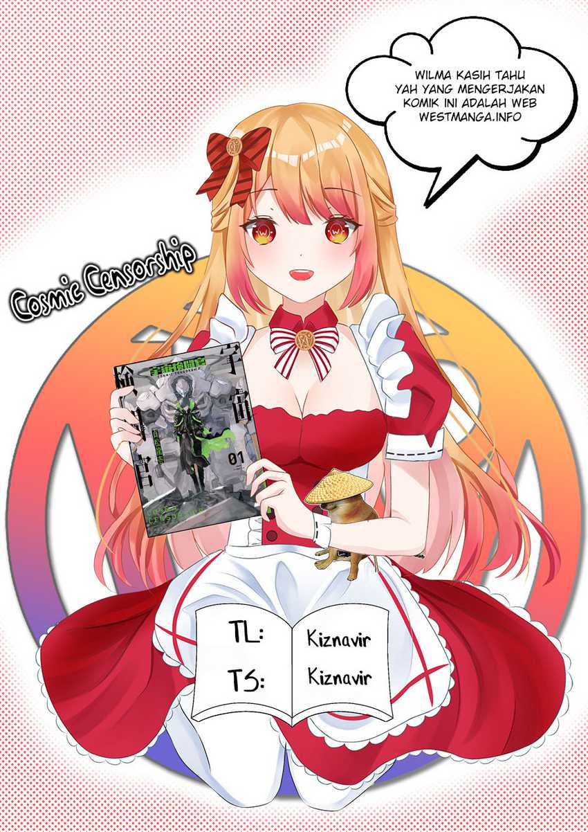 Cosmic Censorship Chapter 06 Gambar 3