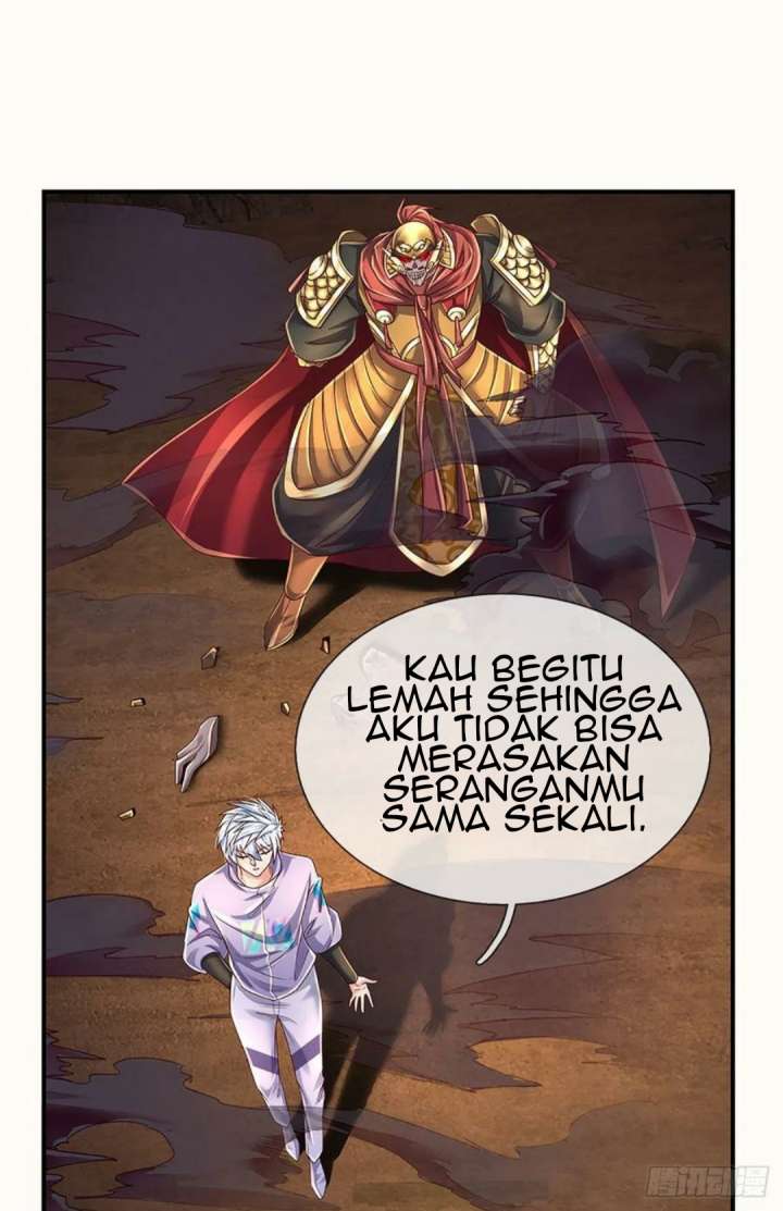 100.000 Layers Of Body Refining: I Raise All Emperor Chapter 174 page 10