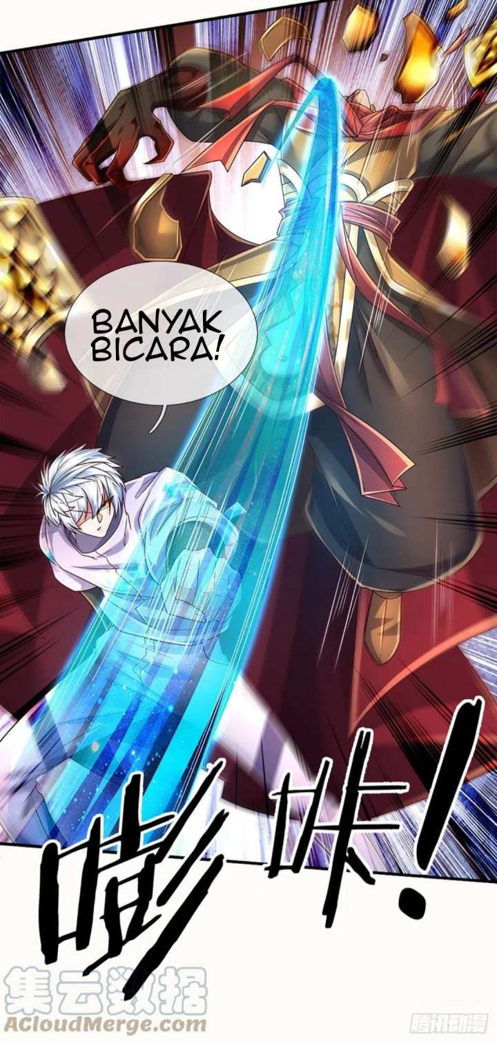100.000 Layers Of Body Refining: I Raise All Emperor Chapter 174 page 15