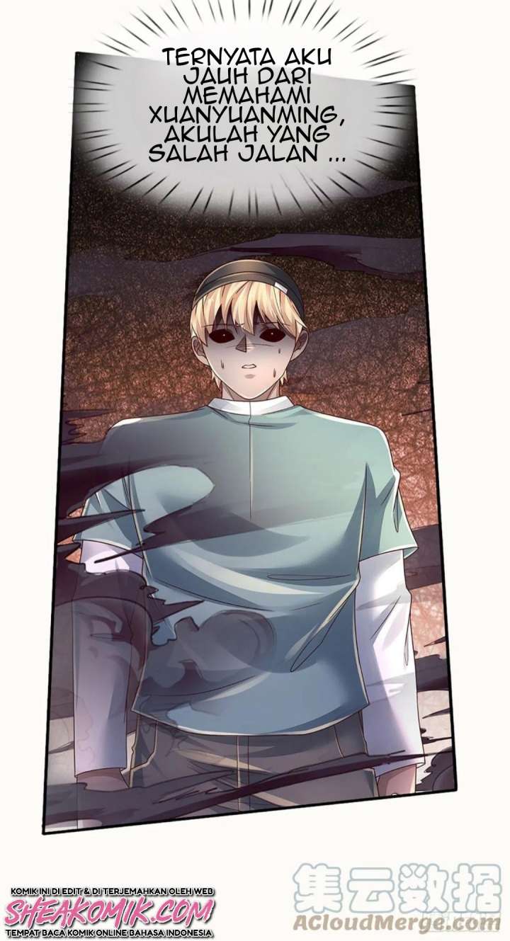 100.000 Layers Of Body Refining: I Raise All Emperor Chapter 174 page 19