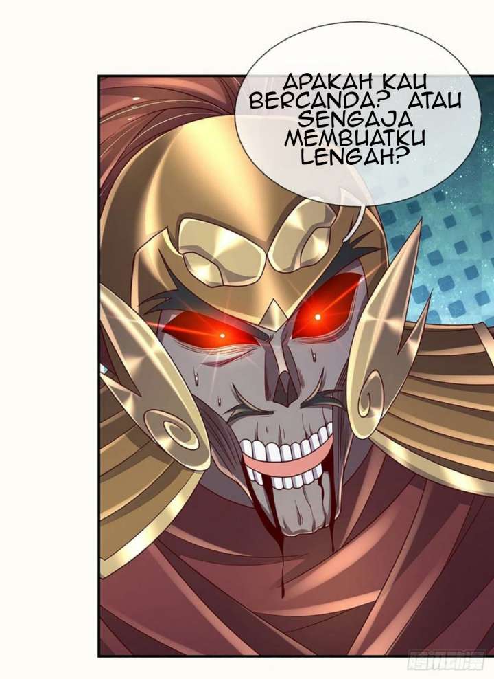 100.000 Layers Of Body Refining: I Raise All Emperor Chapter 174 page 22