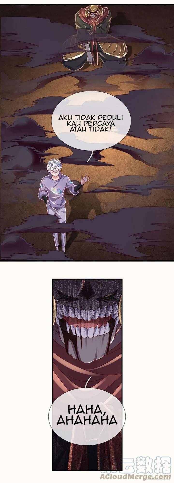 100.000 Layers Of Body Refining: I Raise All Emperor Chapter 174 page 23