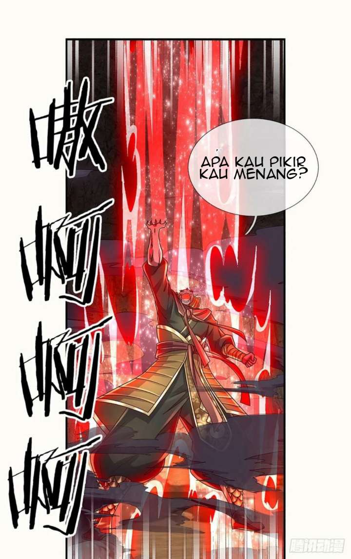 100.000 Layers Of Body Refining: I Raise All Emperor Chapter 174 page 24