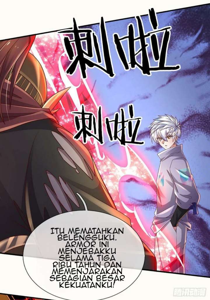100.000 Layers Of Body Refining: I Raise All Emperor Chapter 174 page 26