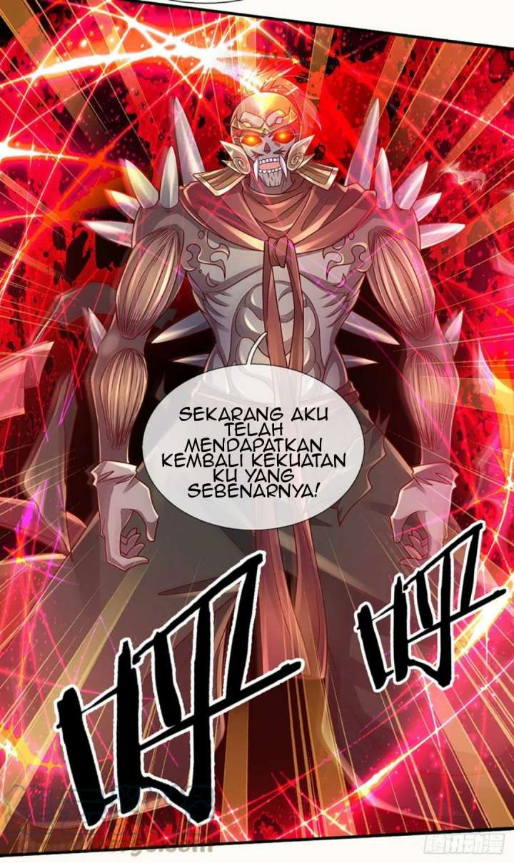 100.000 Layers Of Body Refining: I Raise All Emperor Chapter 174 page 27