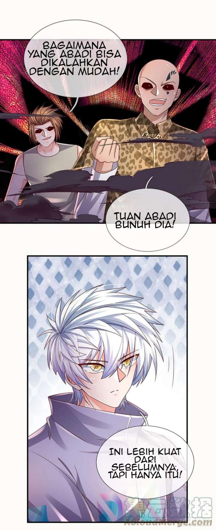 100.000 Layers Of Body Refining: I Raise All Emperor Chapter 174 page 29