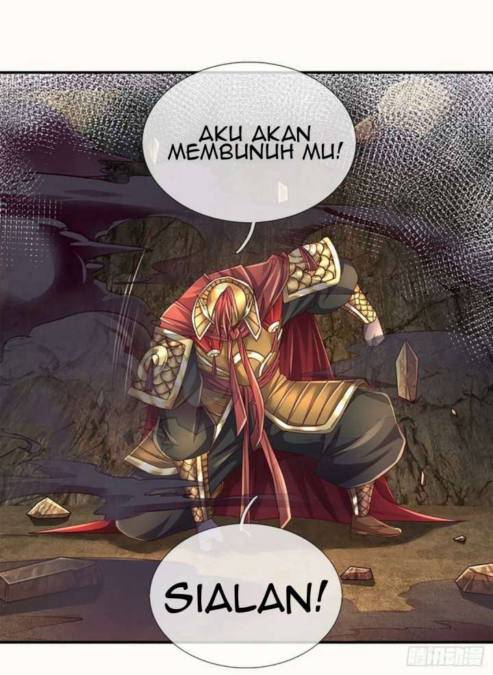 100.000 Layers Of Body Refining: I Raise All Emperor Chapter 174 page 3