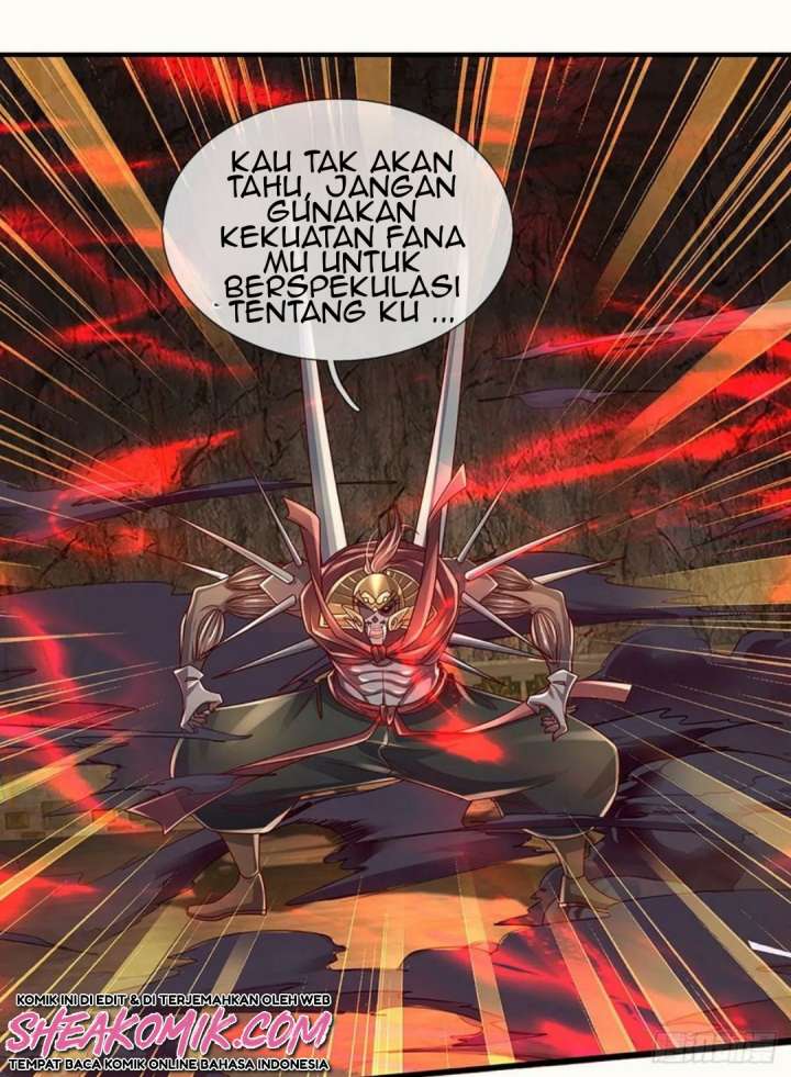 100.000 Layers Of Body Refining: I Raise All Emperor Chapter 174 page 30