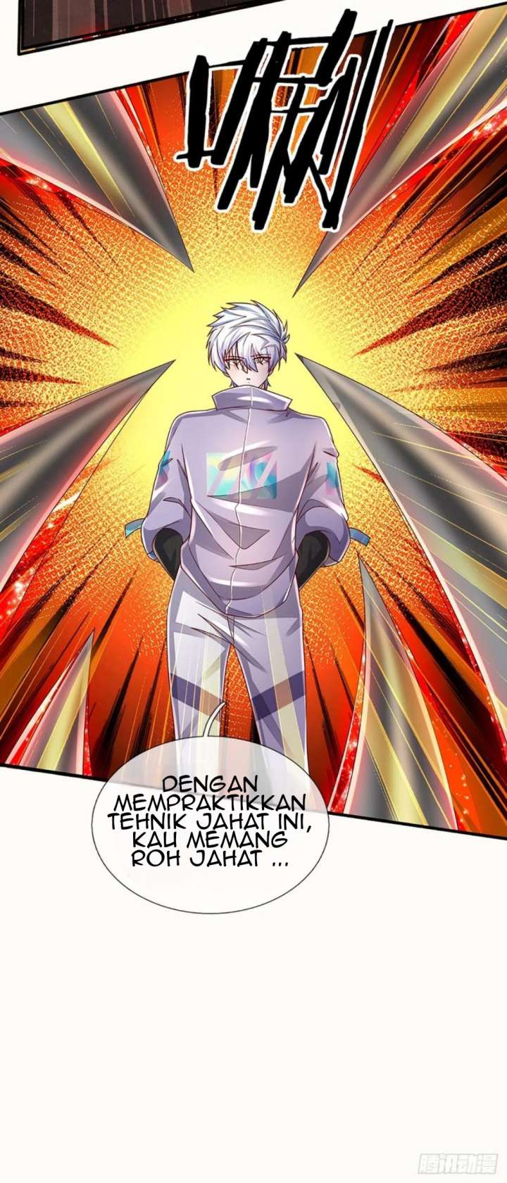 100.000 Layers Of Body Refining: I Raise All Emperor Chapter 174 page 32