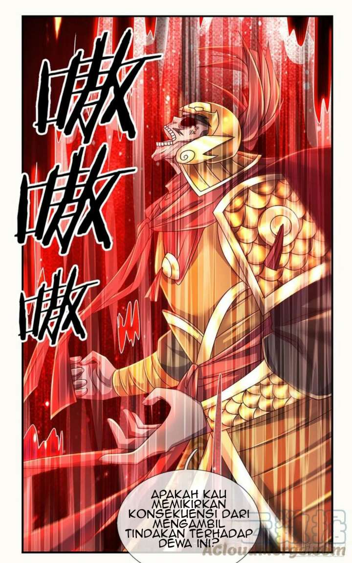 100.000 Layers Of Body Refining: I Raise All Emperor Chapter 174 page 4