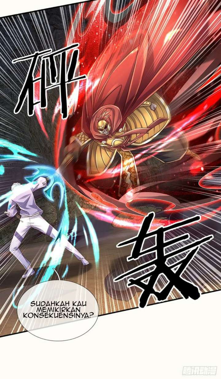 100.000 Layers Of Body Refining: I Raise All Emperor Chapter 174 page 7