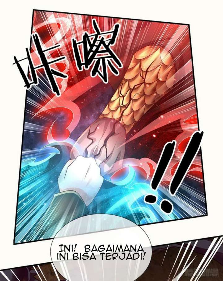 100.000 Layers Of Body Refining: I Raise All Emperor Chapter 174 page 8