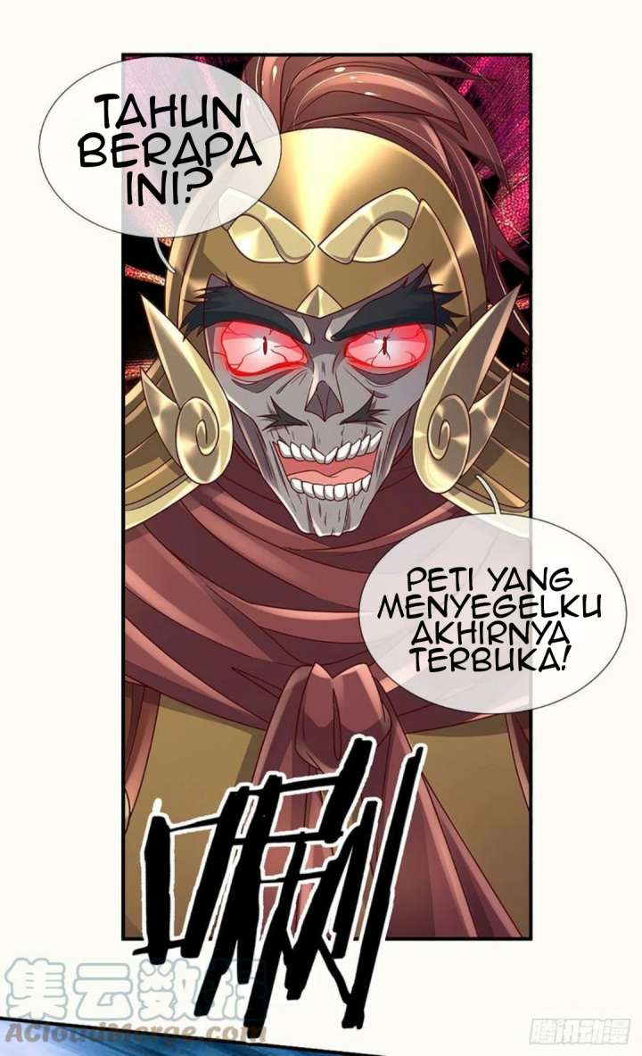 100.000 Layers Of Body Refining: I Raise All Emperor Chapter 173 page 14