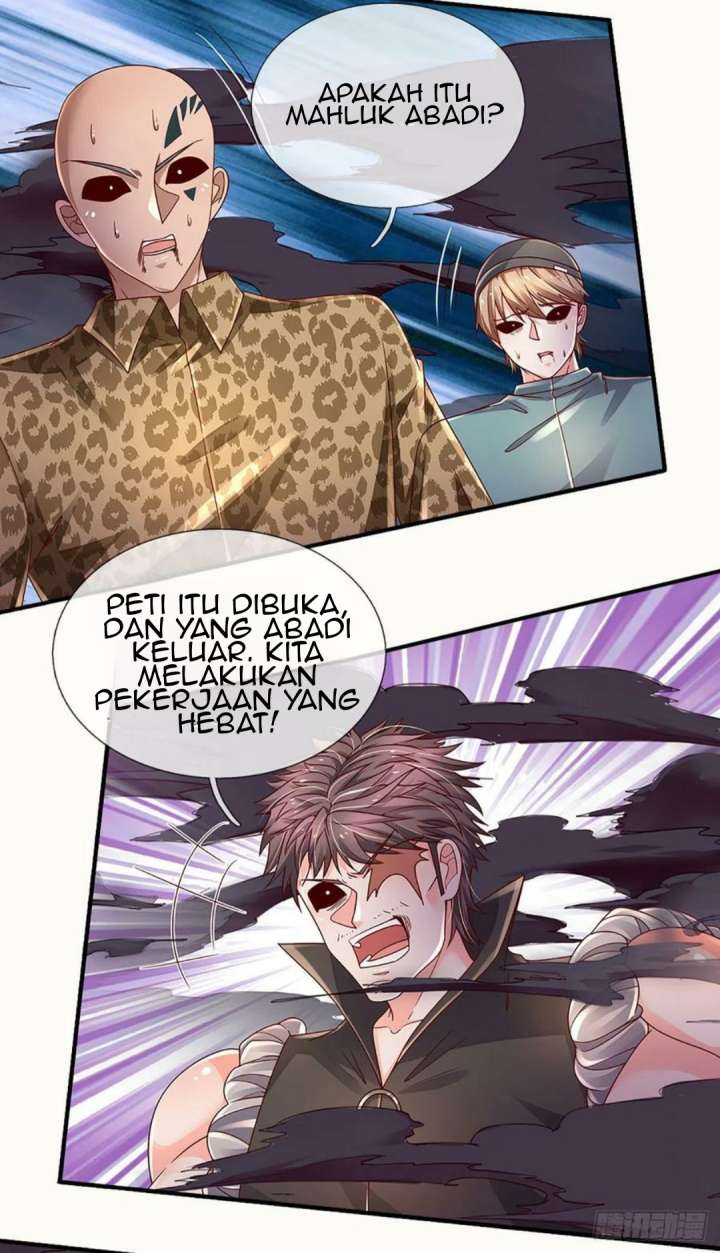 100.000 Layers Of Body Refining: I Raise All Emperor Chapter 173 page 15