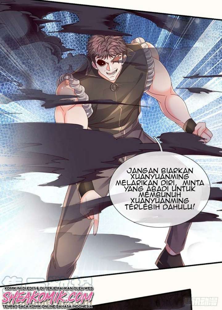 100.000 Layers Of Body Refining: I Raise All Emperor Chapter 173 page 16