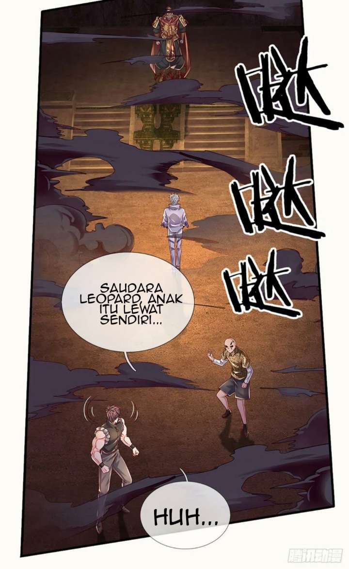 100.000 Layers Of Body Refining: I Raise All Emperor Chapter 173 page 17