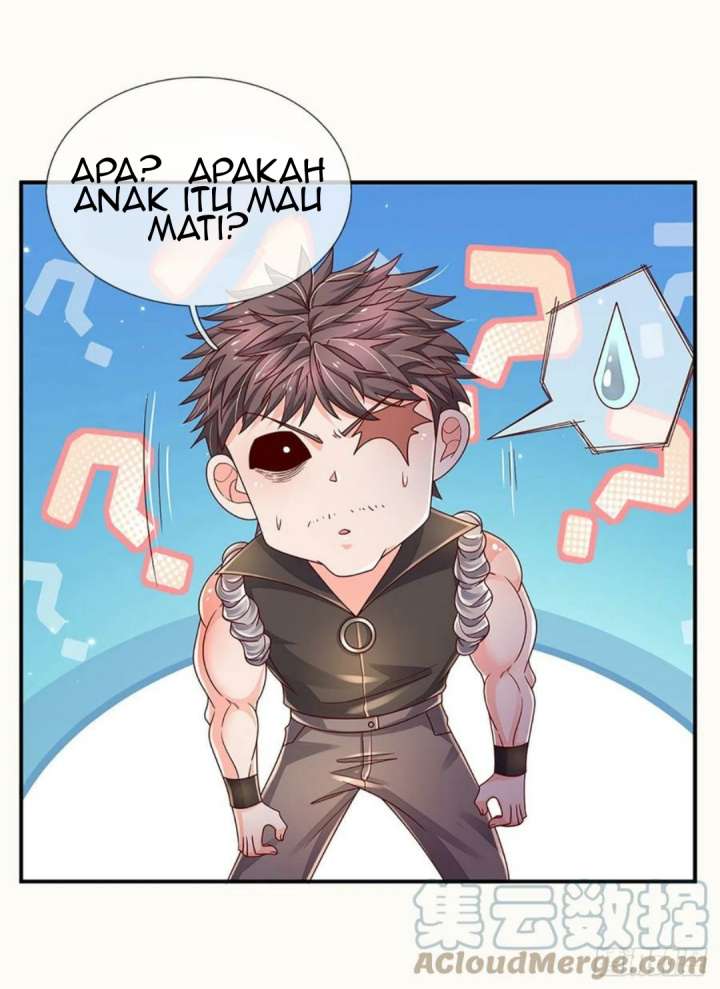 100.000 Layers Of Body Refining: I Raise All Emperor Chapter 173 page 18