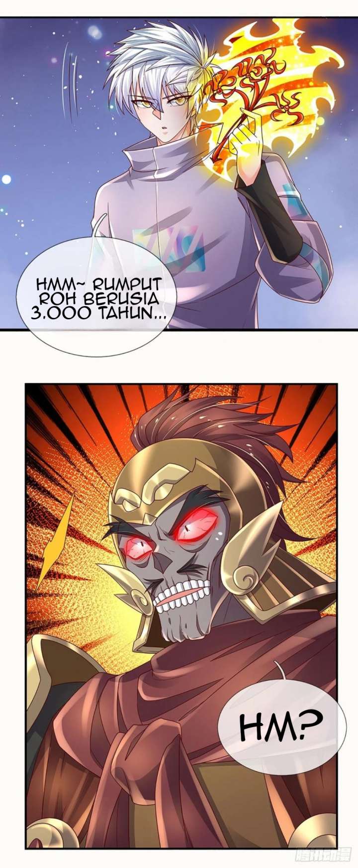 100.000 Layers Of Body Refining: I Raise All Emperor Chapter 173 page 21