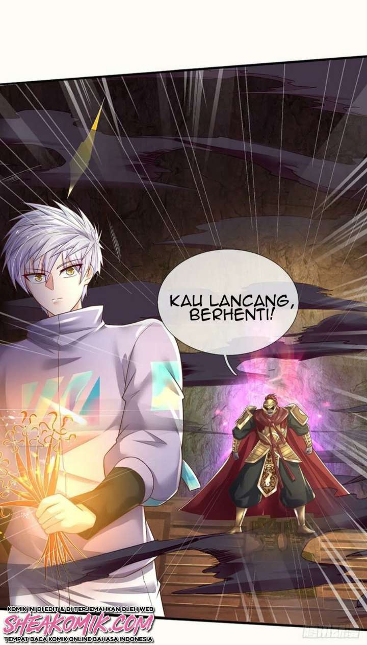 100.000 Layers Of Body Refining: I Raise All Emperor Chapter 173 page 23