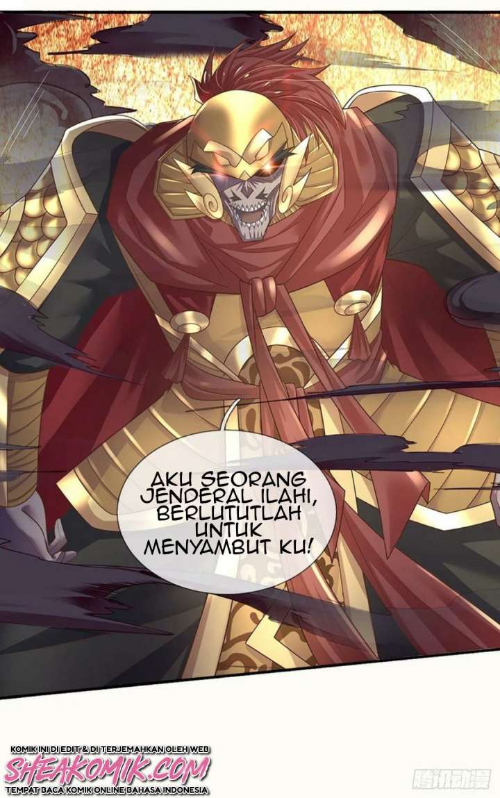 100.000 Layers Of Body Refining: I Raise All Emperor Chapter 173 page 25